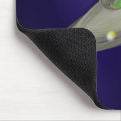 Mevrouw Alien mousepad Muismat (Hoek)