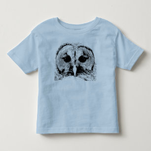 Mevrouw Barred Owl - Toddler T-shirt
