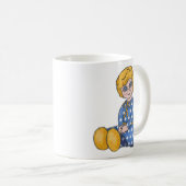 Mevrouw Beasleys Koffiemok (Voorkant rechts)