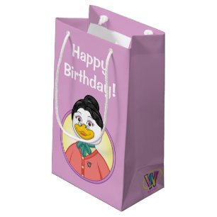 Mevrouw Birdy Klein Cadeauzakje