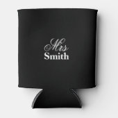 Mevrouw Blikjeskoeler (Voorkant)