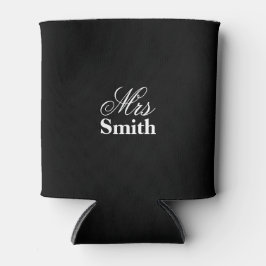 Mevrouw Blikjeskoeler