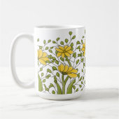 Mevrouw Bren — Koffiemok (Links)