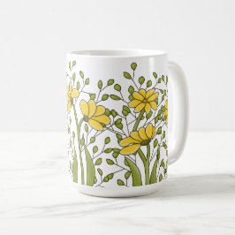 Mevrouw Bren Koffiemok