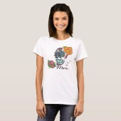 Mevrouw Bridal Shirt (Voorkant volledig)