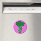 Mevrouw Broccoli Magneet (Insitu (Vaatwasser))