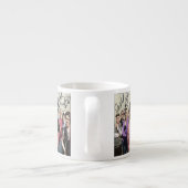 Mevrouw Browns Boys heeft getekend Espresso Kop (Achterkant)