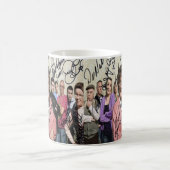 Mevrouw Browns Boys heeft getekend Koffiemok (Center)