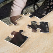 Mevrouw Browns Boys heeft getekend Legpuzzel (Zijkant)