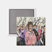 Mevrouw Browns Boys heeft getekend Magneet (Voorkant / Achterkant)