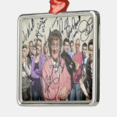 Mevrouw Browns Boys heeft getekend Metalen Ornament (Links)