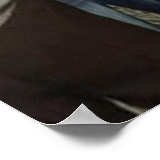 Mevrouw Browns Boys heeft getekend Poster (Hoek)