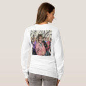Mevrouw Browns Boys heeft getekend T-shirt (Achterkant volledig)