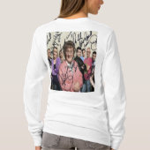 Mevrouw Browns Boys heeft getekend T-shirt (Achterkant)
