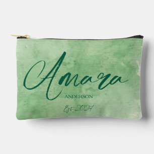Mevrouw Bruid Elegant Nieuwgetrouwd Gepersonalisee Etui