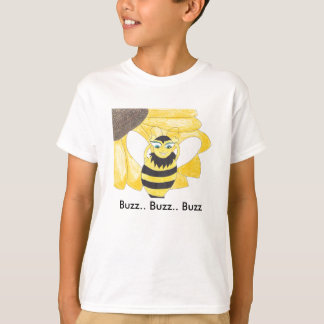 Mevrouw Busy Bee T shirt GB4K