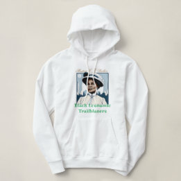 Mevrouw C.J. Walker - Black Economic Trailblazers Hoodie