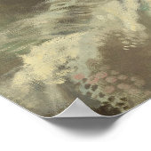 Mevrouw Cartrap - Sir William Orpen Fine Art Poste Poster (Hoek)