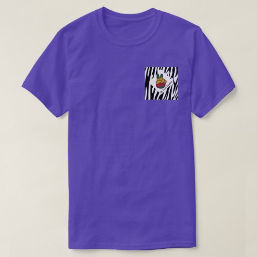 Mevrouw Cece's Creations Juneteenth Shirt (Design voorkant)