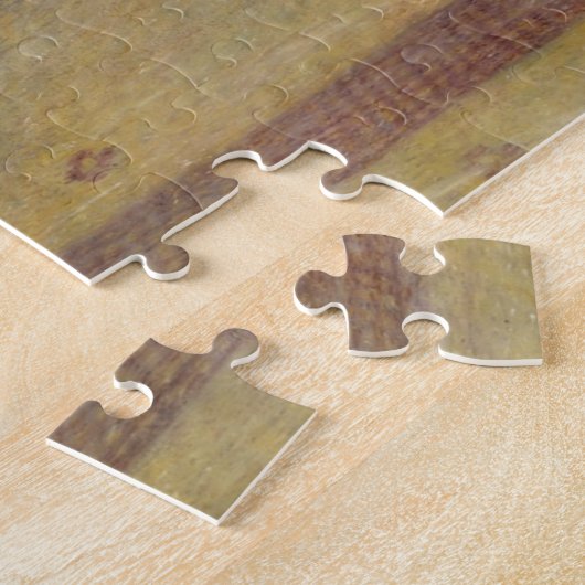 Mevrouw Charpentier van Renoir Impressionist Paint Legpuzzel (Zijkant)