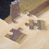 Mevrouw Charpentier van Renoir Impressionist Paint Legpuzzel (Zijkant)