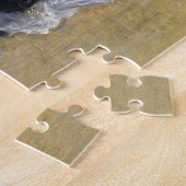 Mevrouw Charpentier van Renoir Impressionist Paint Legpuzzel (Zijkant)