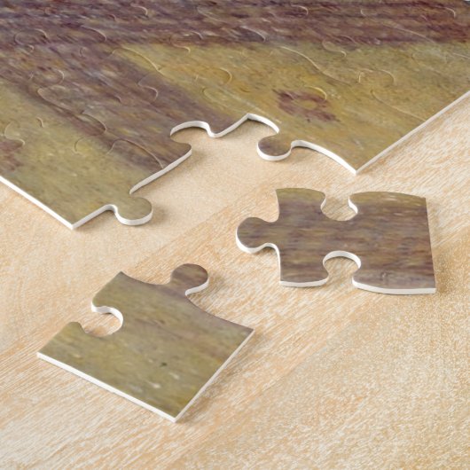 Mevrouw Charpentier van Renoir Impressionist Paint Legpuzzel (Zijkant)