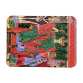 mevrouw Cim.4453 f.42r Heilige Romeinse keizer Ott Magneet (Horizontaal)