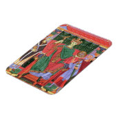 mevrouw Cim.4453 f.42r Heilige Romeinse keizer Ott Magneet (Linkerzijde)