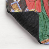 mevrouw Cim.4453 f.42r Heilige Romeinse keizer Ott Muismat (Hoek)