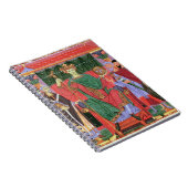 mevrouw Cim.4453 f.42r Heilige Romeinse keizer Ott Notitieboek (Rechterzijde)