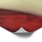 Mevrouw Claus | AI Art Poster (Hoek)