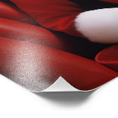  mevrouw Claus Foto Afdruk (Hoek)