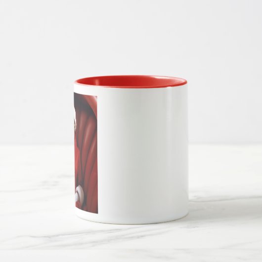 mevrouw Claus Mok (Midden)