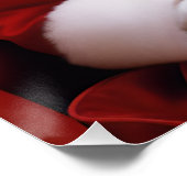 mevrouw Claus Perfect Poster (Hoek)