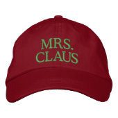 Mevrouw Claus Pet (Voorkant)