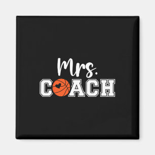 Mevrouw Coach Sketll Coach Echtgenote Van Een Sket Magneet