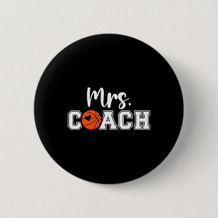 Mevrouw Coach Sketll Coach Echtgenote Van Een Sket Ronde Button 5,7 Cm