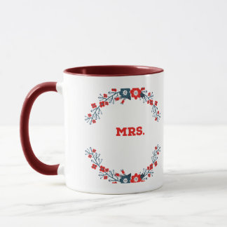 Mevrouw Coffee Mok