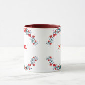 Mevrouw Coffee Mok (Midden)