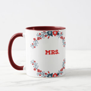 Mevrouw Coffee Mok