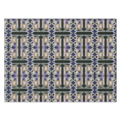 Mevrouw Crabtree, de Nieuwe Wereld Tafelkleed (Voorkant (Horizontaal))