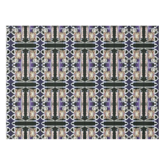 Mevrouw Crabtree, de Nieuwe Wereld Tafelkleed (Voorkant (Horizontaal))