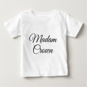 Mevrouw Crown (Voorkant)