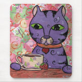 Mevrouw Dashwood Muismat (Voorkant)