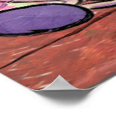 Mevrouw Dashwood Poster (Hoek)