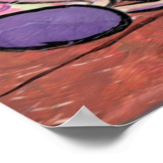 Mevrouw Dashwood Poster (Hoek)