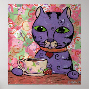 Mevrouw Dashwood Poster