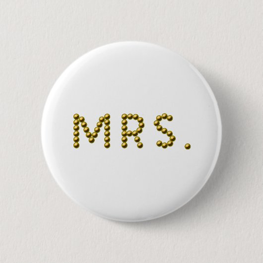 Mevrouw de Button (Voorkant)