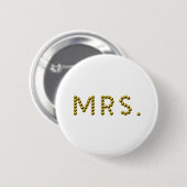 Mevrouw de Button (Voorkant /achterkant)
